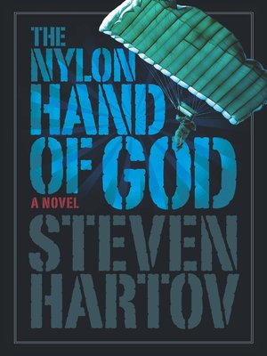 cover image of The Nylon Hand of God